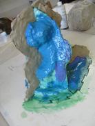Sculpture Class